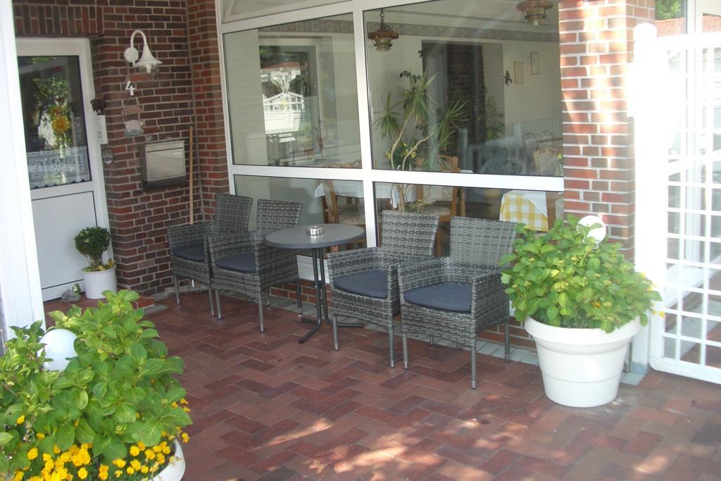 Pension Arndt Ug Шиллиг Экстерьер фото