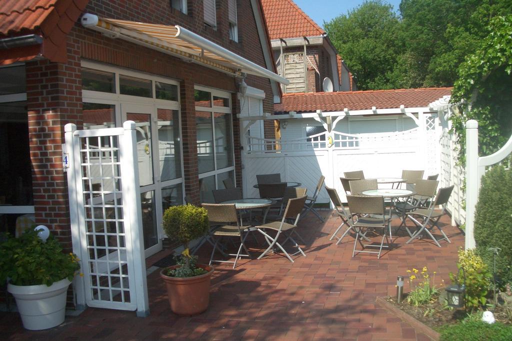 Pension Arndt Ug Шиллиг Экстерьер фото