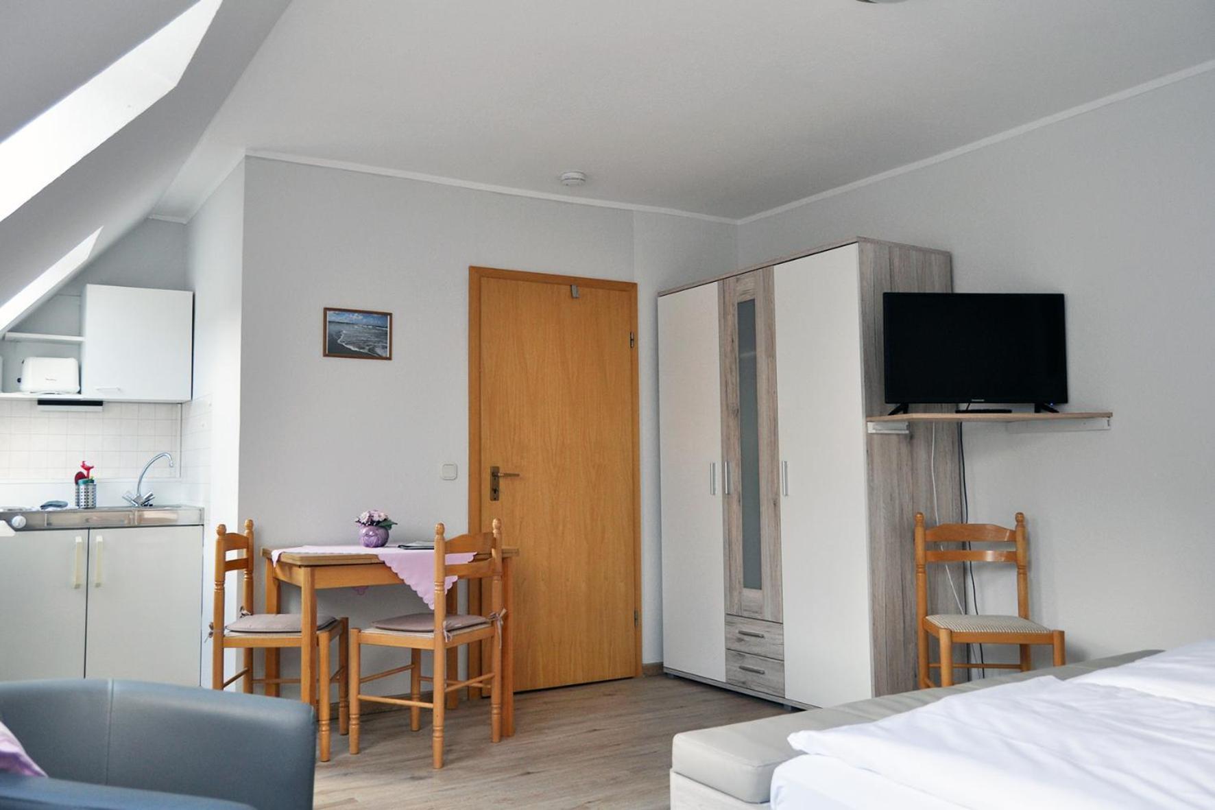 Pension Arndt Ug Шиллиг Экстерьер фото