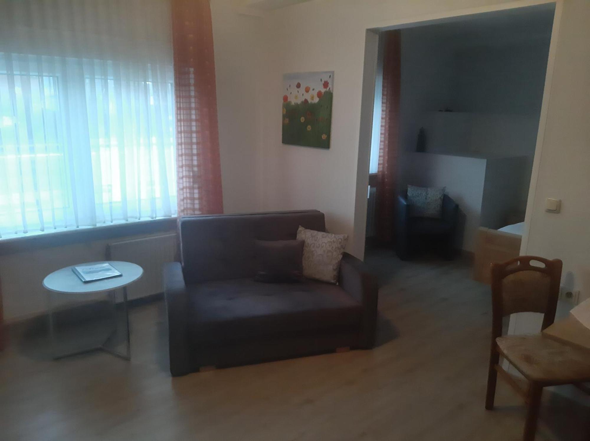 Pension Arndt Ug Шиллиг Экстерьер фото