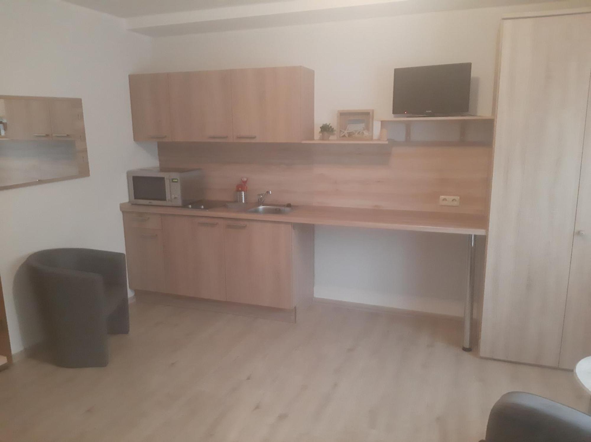 Pension Arndt Ug Шиллиг Экстерьер фото
