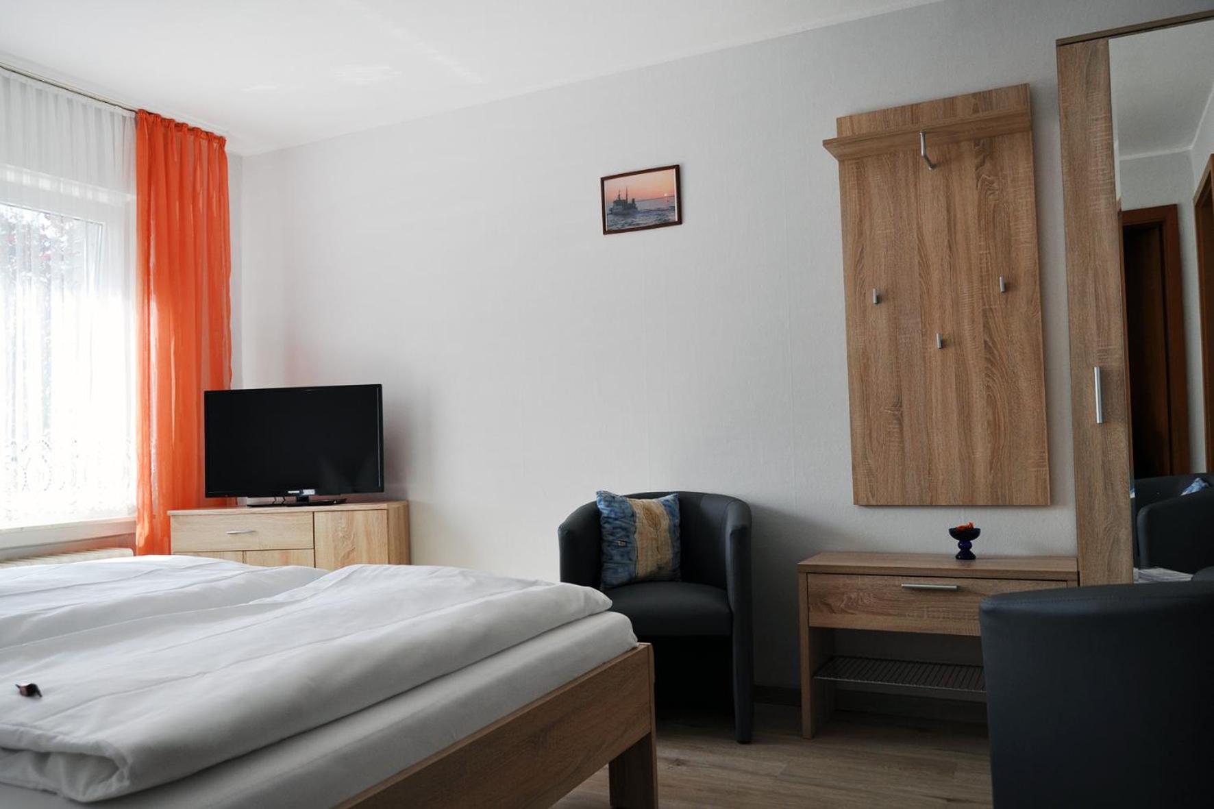 Pension Arndt Ug Шиллиг Экстерьер фото