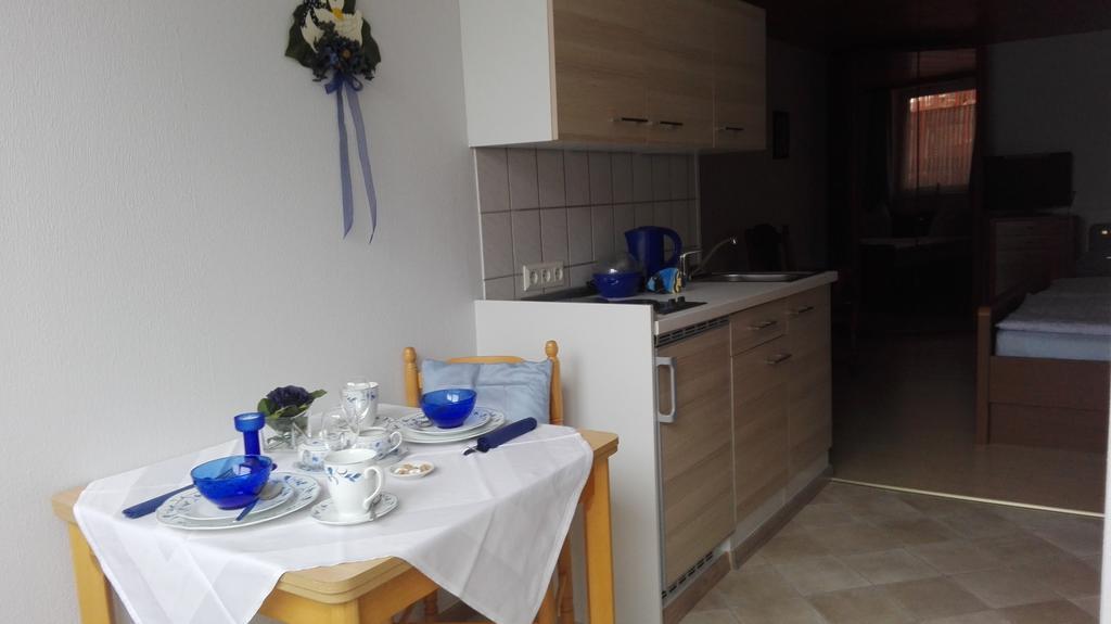 Pension Arndt Ug Шиллиг Экстерьер фото