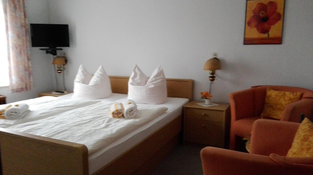Pension Arndt Ug Шиллиг Экстерьер фото