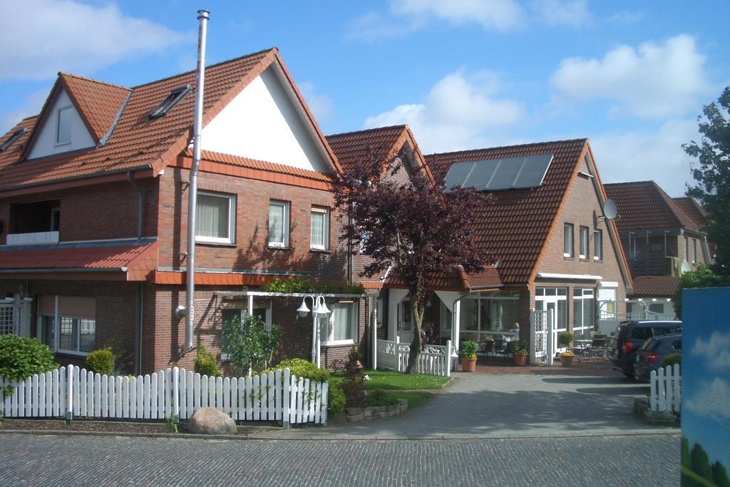 Pension Arndt Ug Шиллиг Экстерьер фото