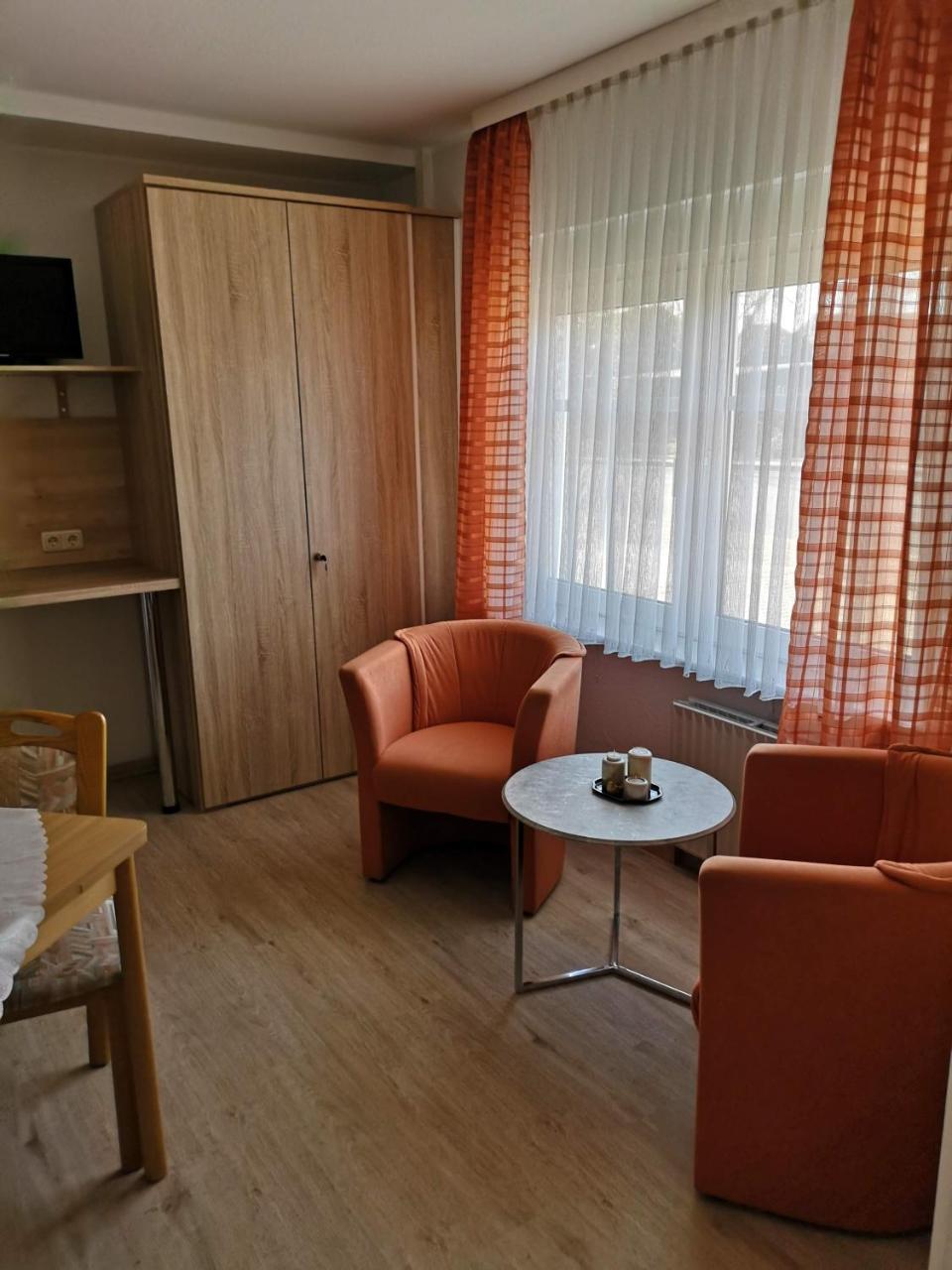Pension Arndt Ug Шиллиг Экстерьер фото