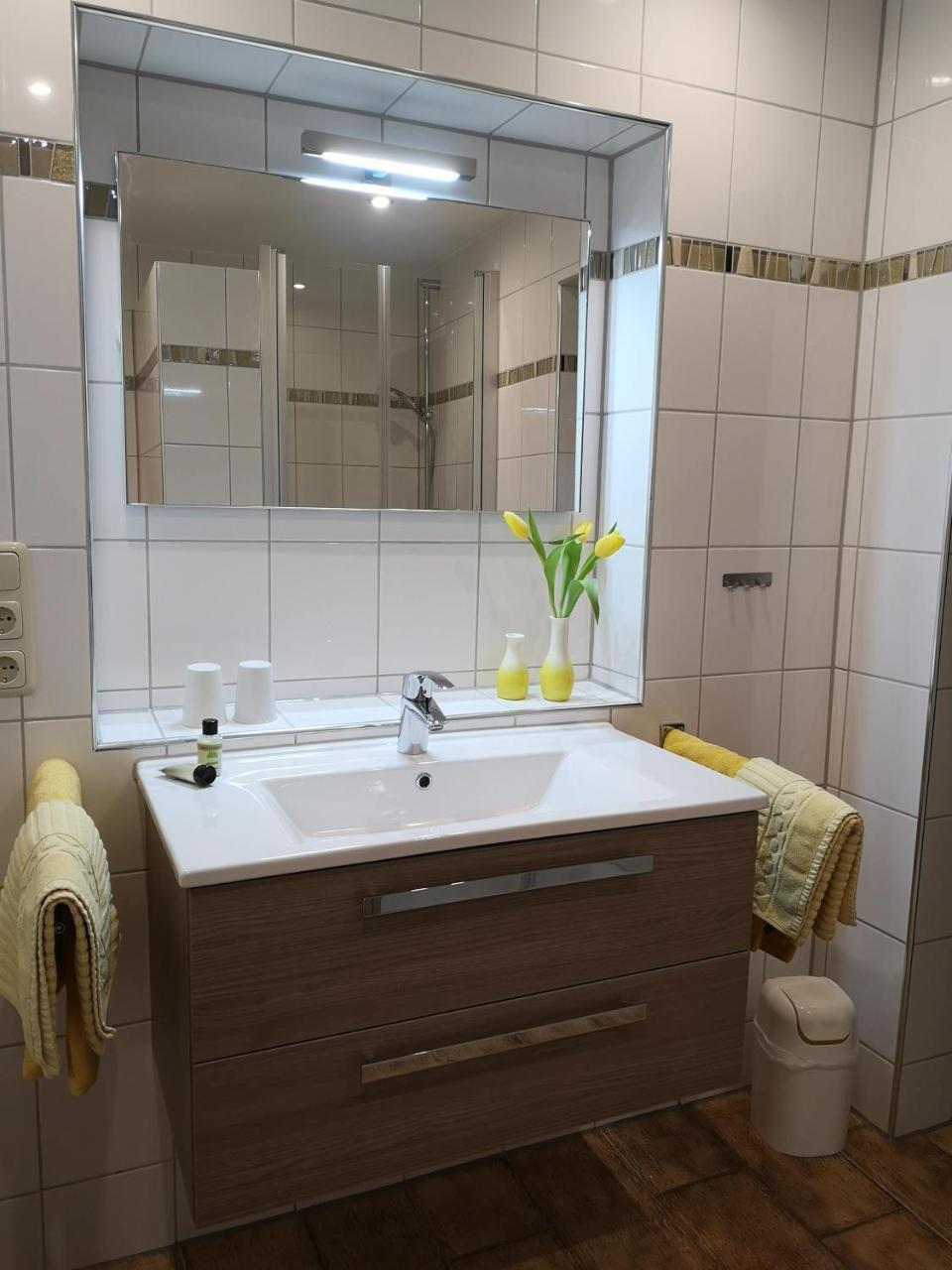 Pension Arndt Ug Шиллиг Экстерьер фото