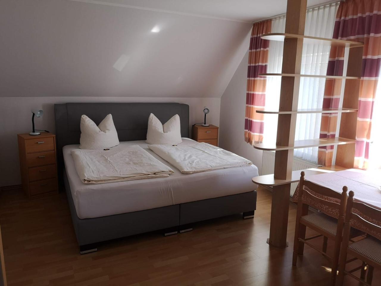 Pension Arndt Ug Шиллиг Экстерьер фото