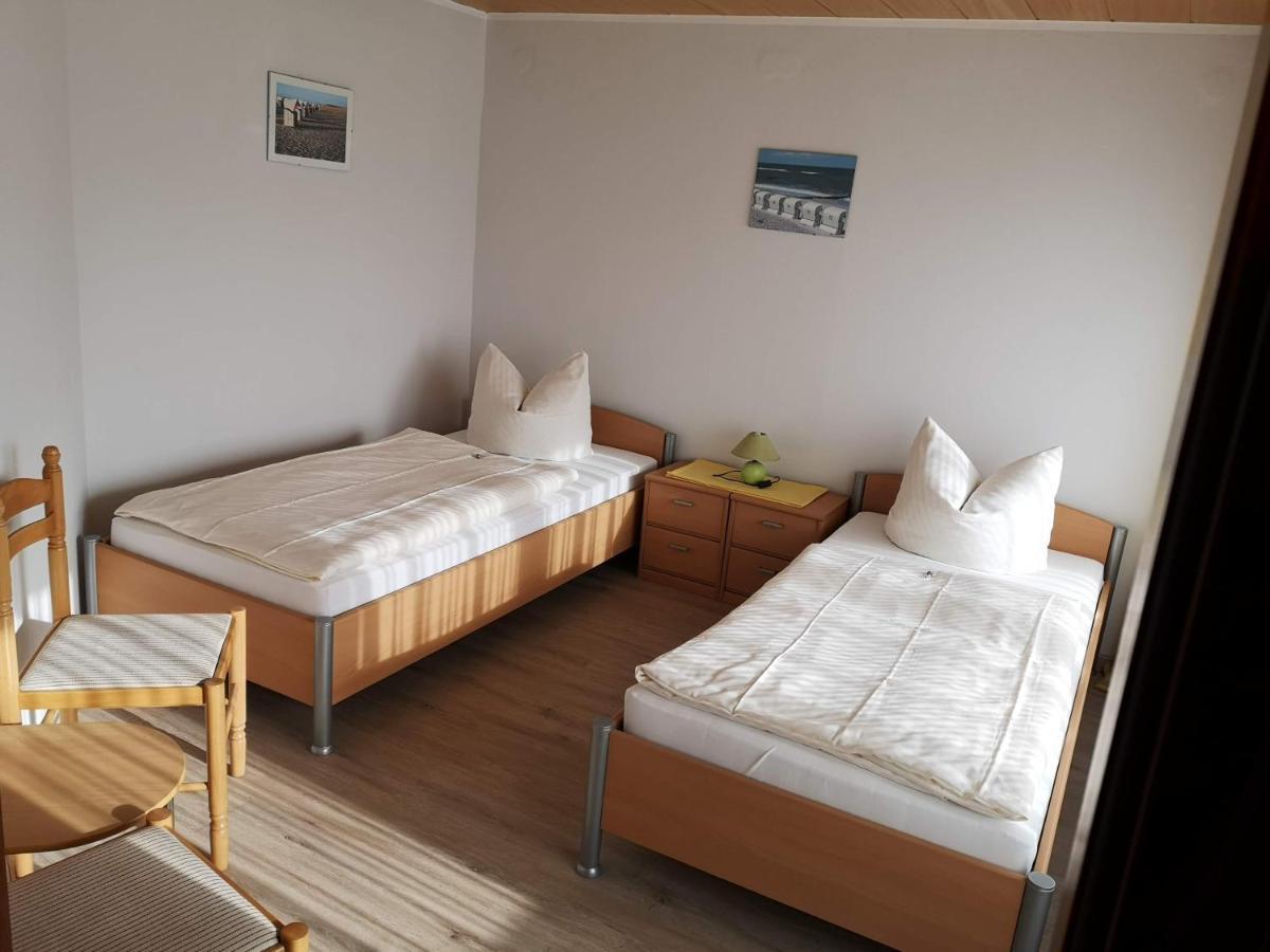 Pension Arndt Ug Шиллиг Экстерьер фото