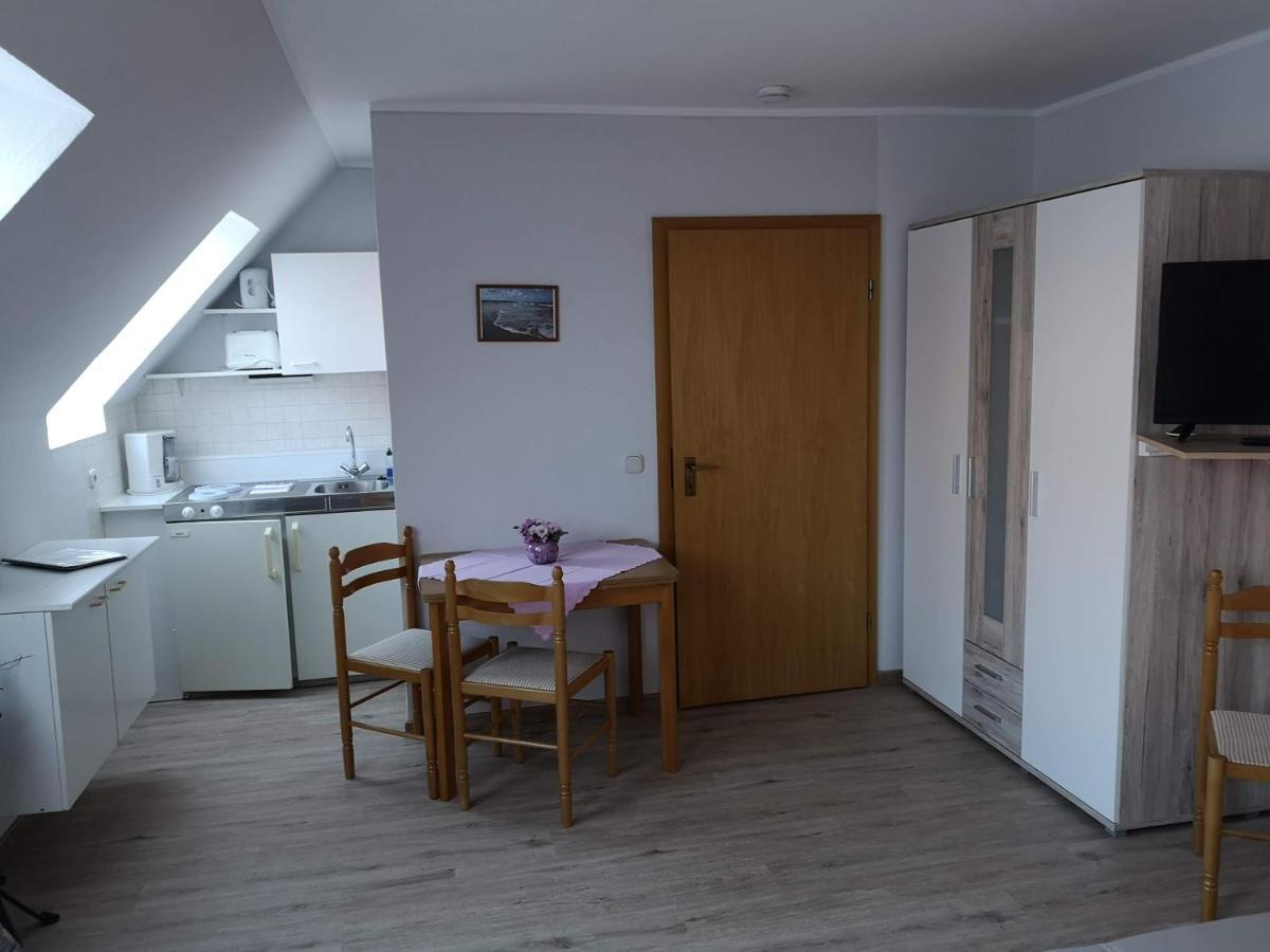 Pension Arndt Ug Шиллиг Экстерьер фото